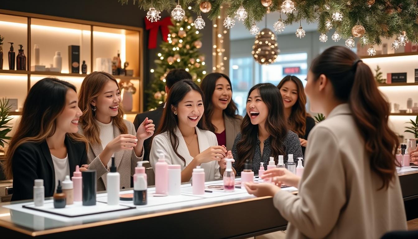 découvrez les nouveautés blissim de décembre 2024 : coffrets exclusifs, soins innovants et surprises beauté pour finir l’année en beauté. idéal pour les passionnés et curieux du monde cosmétique !