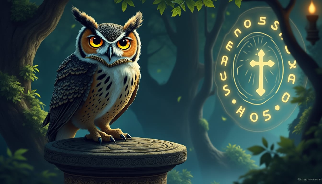 découvrez la signification et la symbolique fascinante de la chouette : un oiseau mystérieux porteur de sagesse, d’intuition et de protection dans de nombreuses cultures.