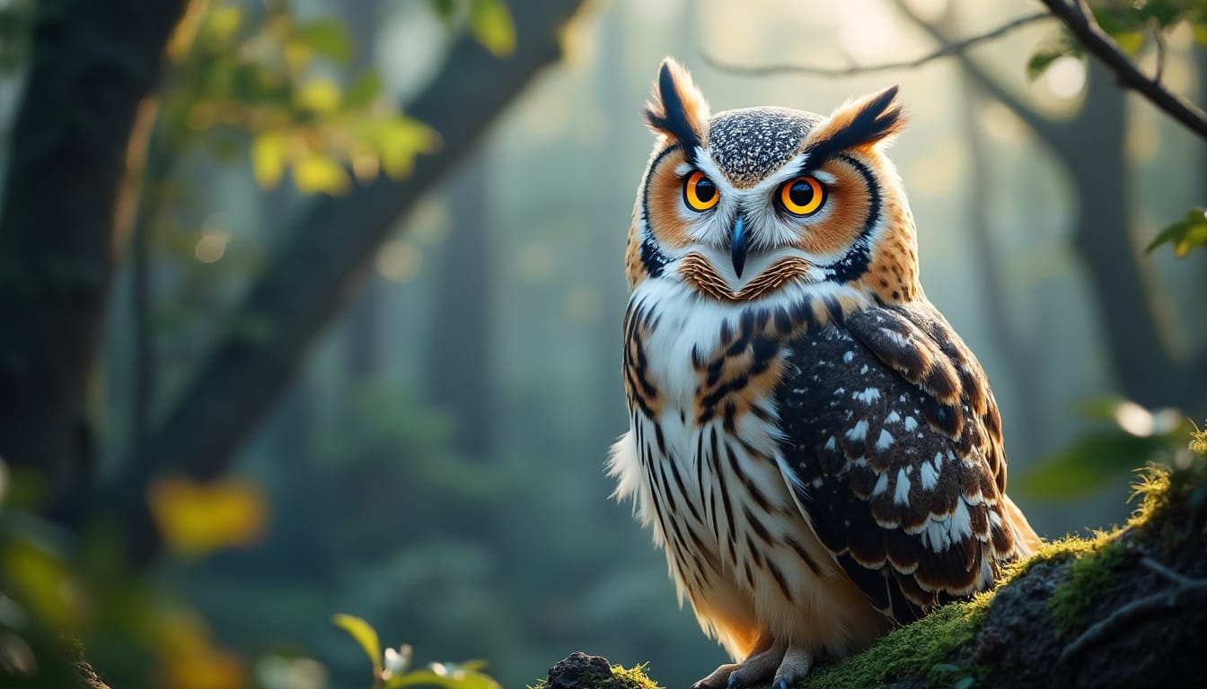 découvrez la signification et la symbolique de la chouette : un oiseau mystérieux associé à la sagesse, l’intuition et la protection dans de nombreuses cultures. plongez dans ses secrets fascinants !