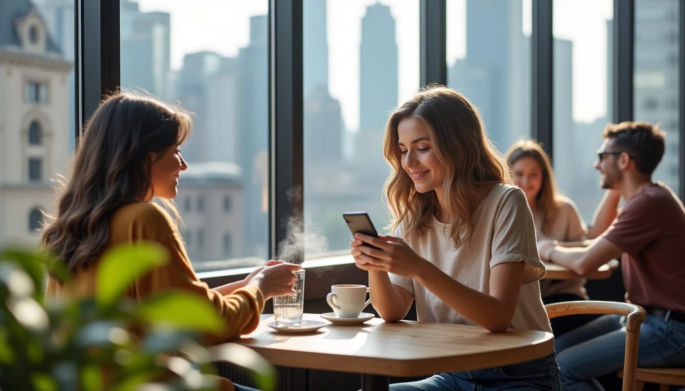 découvrez nos conseils pour annoncer à votre ex que vous avez retrouvé l'amour en 2025, avec délicatesse et respect. préparez-vous à aborder ce moment important sereinement !