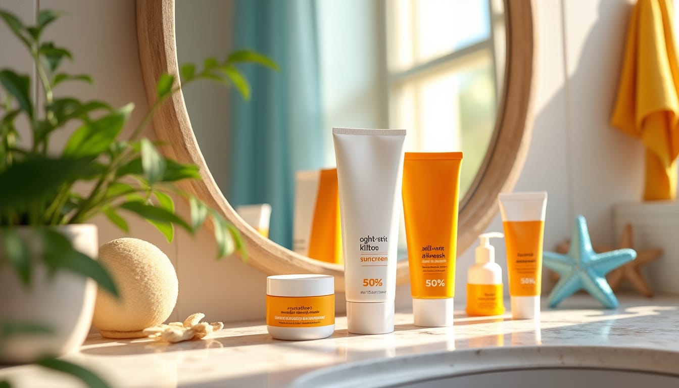 découvrez nos conseils pour choisir une crème solaire idéale pour les peaux grasses : ingrédients à privilégier, textures légères et astuces pour protéger votre peau sans effet brillant.