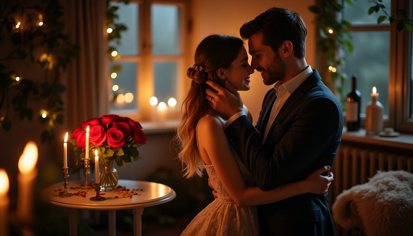 découvrez nos conseils pour exprimer un désir amoureux avec romantisme et délicatesse, afin de toucher le cœur de la personne que vous aimez.