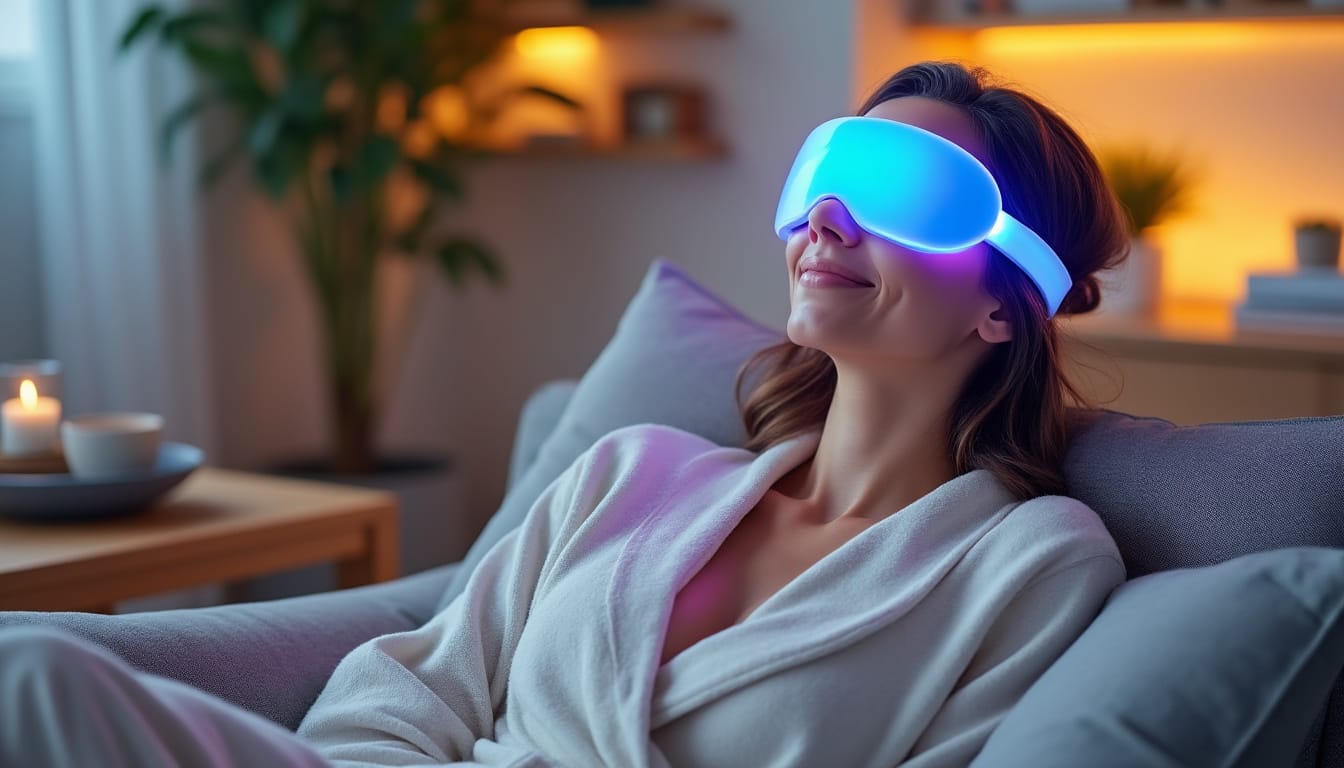 découvrez comment le masque led currentbody transforme votre routine de soin de la peau en ciblant rides, imperfections et manque d’éclat, pour un teint visiblement amélioré dès les premières utilisations.