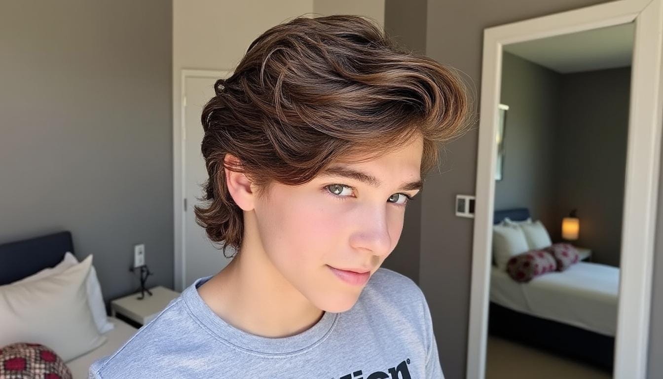 découvrez les coupes de cheveux mi-longues pour garçon qui feront sensation en 2025. inspirations, tendances et conseils pour adopter le style parfait selon la mode de l'année.