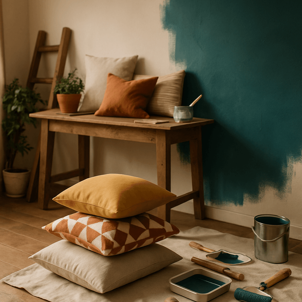 découvrez des idées et conseils pour une décoration intérieure cocooning sur cocooning-et-vous.fr. inspirez-vous pour créer un intérieur chaleureux, confortable et tendance !
