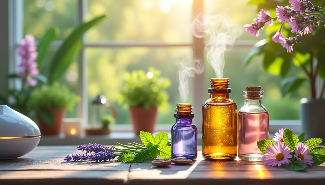 découvrez comment les huiles parfumées peuvent transformer votre quotidien en apportant détente, ambiance et bien-être grâce à leurs senteurs envoûtantes et propriétés relaxantes.