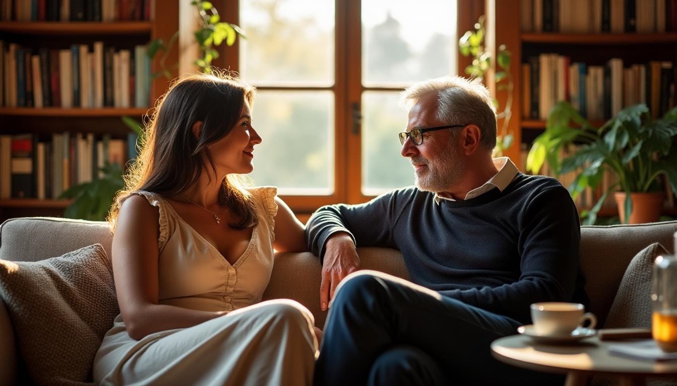 découvrez la vie fascinante d’eric-emmanuel schmitt, célèbre auteur contemporain, et plongez dans l’histoire de son parcours littéraire ainsi que dans sa relation avec son épouse.