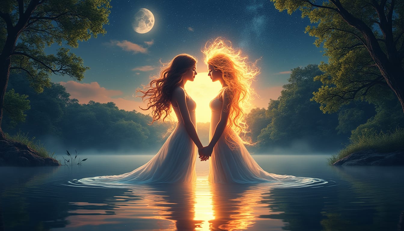 découvrez si vous avez trouvé votre flamme jumelle grâce à notre test exclusif. analysez votre connexion spirituelle, identifiez les signes et explorez la profondeur de votre lien unique.