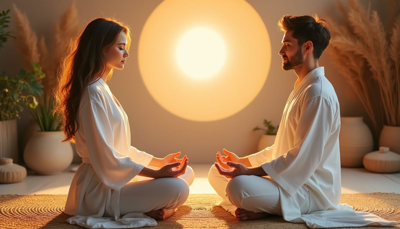 découvrez si vous avez trouvé votre flamme jumelle grâce à notre test. explorez les signes d'une véritable connexion spirituelle et apprenez à reconnaître votre âme miroir.