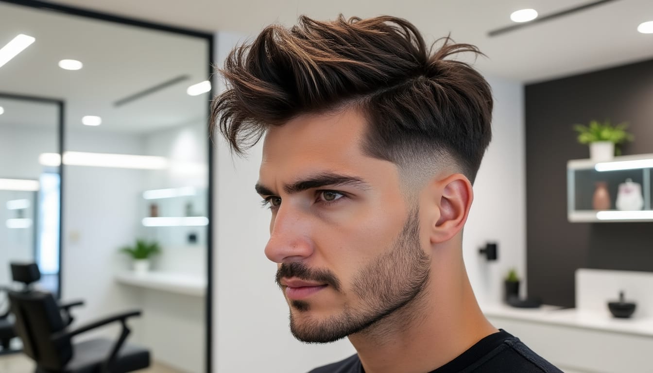 découvrez pourquoi la coupe french crop longue est la tendance phare de 2025. style moderne, facile à porter et à entretenir, elle séduit de plus en plus d’hommes en quête d’un look sophistiqué et actuel.