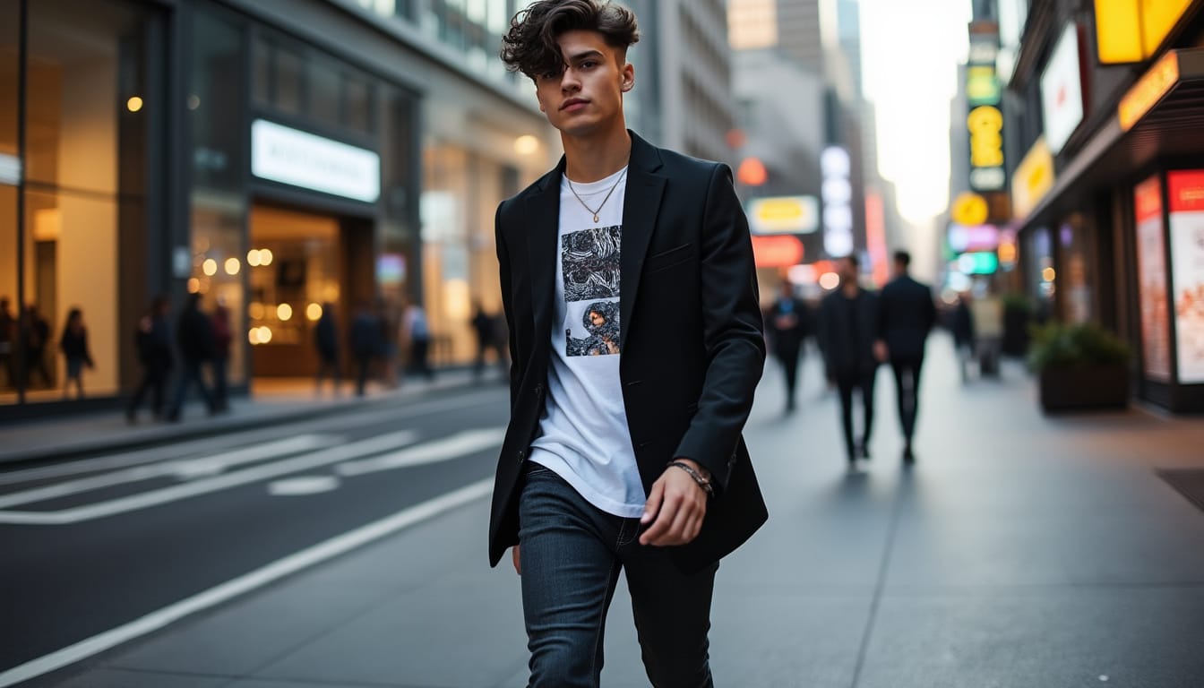 découvrez le french crop long, la coupe de cheveux ultra-tendance qui séduit tout le monde en 2025. style moderne, facile à coiffer et adapté à toutes les textures !