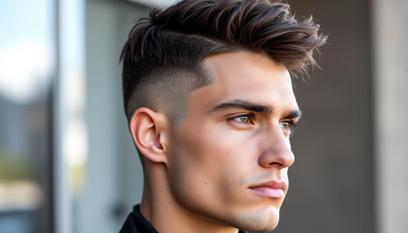 découvrez le french crop long, la coupe de cheveux tendance incontournable en 2025. style moderne, entretien facile et look élégant, adoptez la coiffure qui fait sensation cette année !