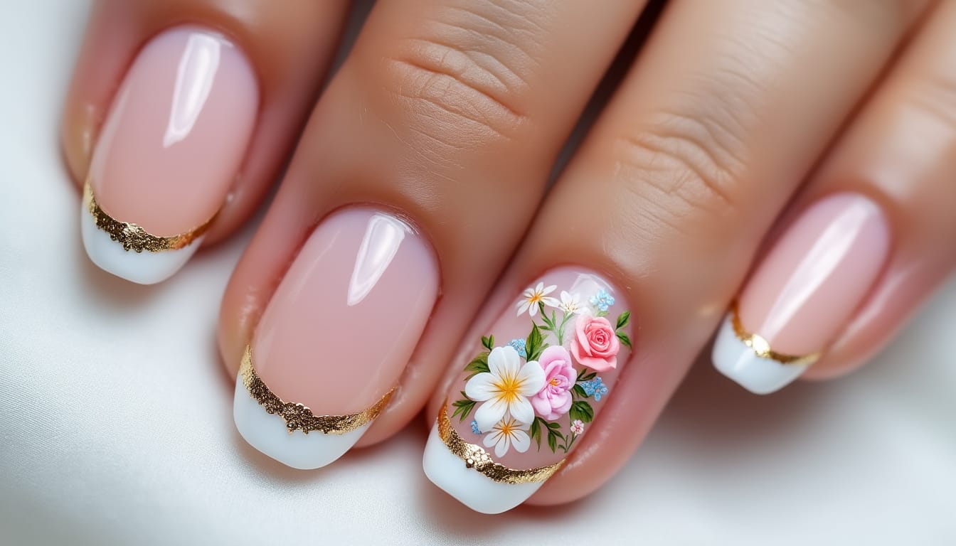 découvrez notre guide complet sur les designs de modèle ongle french en 2025 : tendances, conseils et inspirations pour des ongles élégants et modernes cette année !