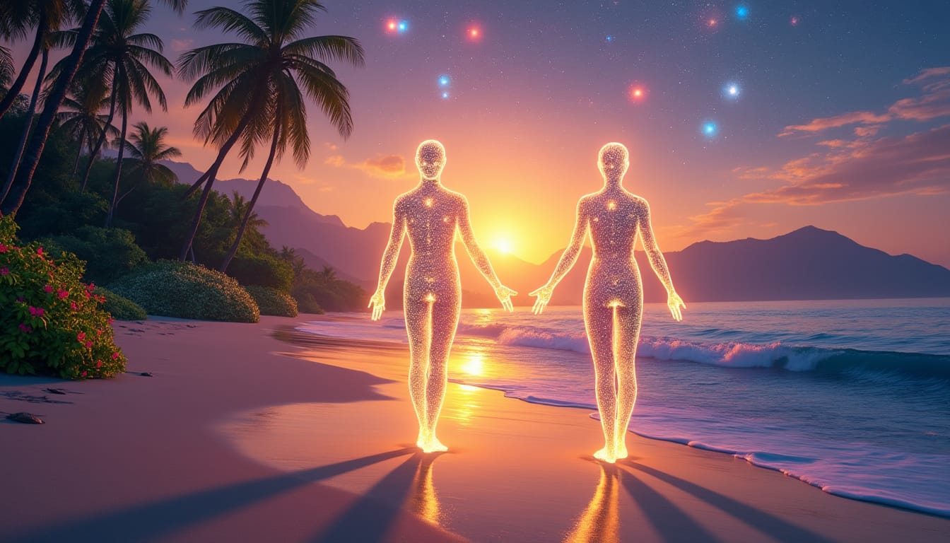 découvrez ce que signifie réellement la flamme jumelle et comment cette connexion unique peut transformer votre parcours spirituel, en apportant croissance, éveil et compréhension profonde de vous-même.