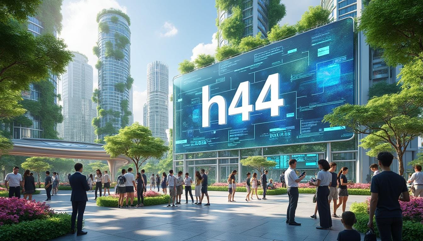 découvrez la signification du terme h44 et son importance en 2025. cet article vous éclaire sur les origines, l'évolution et l'impact de h44 dans divers domaines actuels.