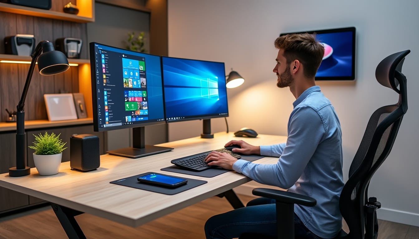 découvrez comment hokerty peut transformer votre expérience de télétravail en 2025 avec des solutions pratiques, des conseils d’aménagement et des tenues sur-mesure alliant confort et élégance.