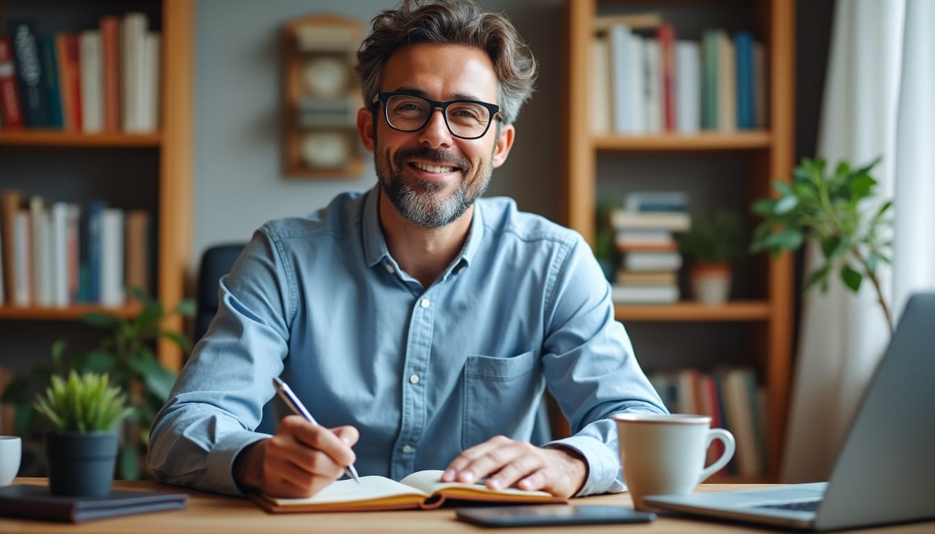découvrez comment hokerty vous aide à optimiser votre expérience de télétravail en 2025 grâce à des conseils sur l’organisation, le confort et le style, pour allier productivité et bien-être chez vous.