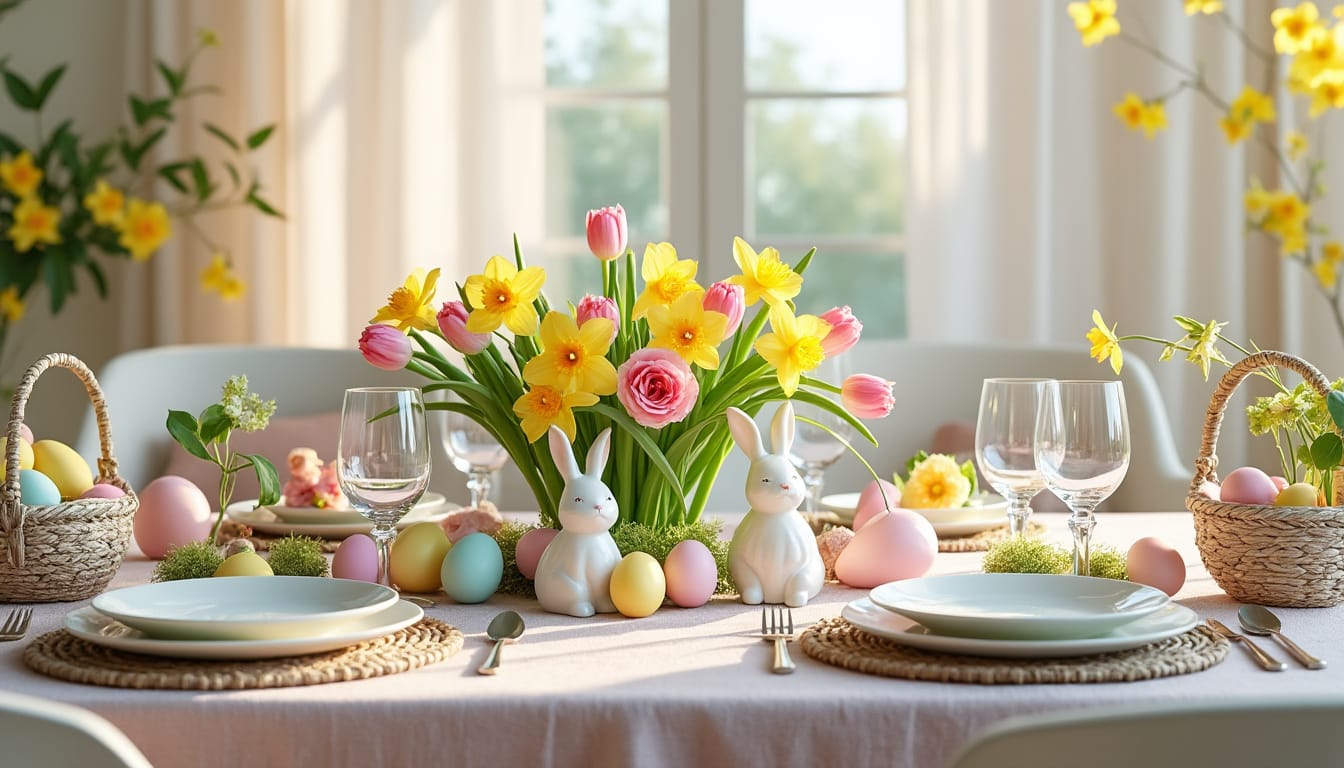 découvrez nos idées créatives pour une décoration de pâques originale avec gifi : inspirations, astuces diy et accessoires tendance pour embellir votre intérieur et émerveiller petits et grands !