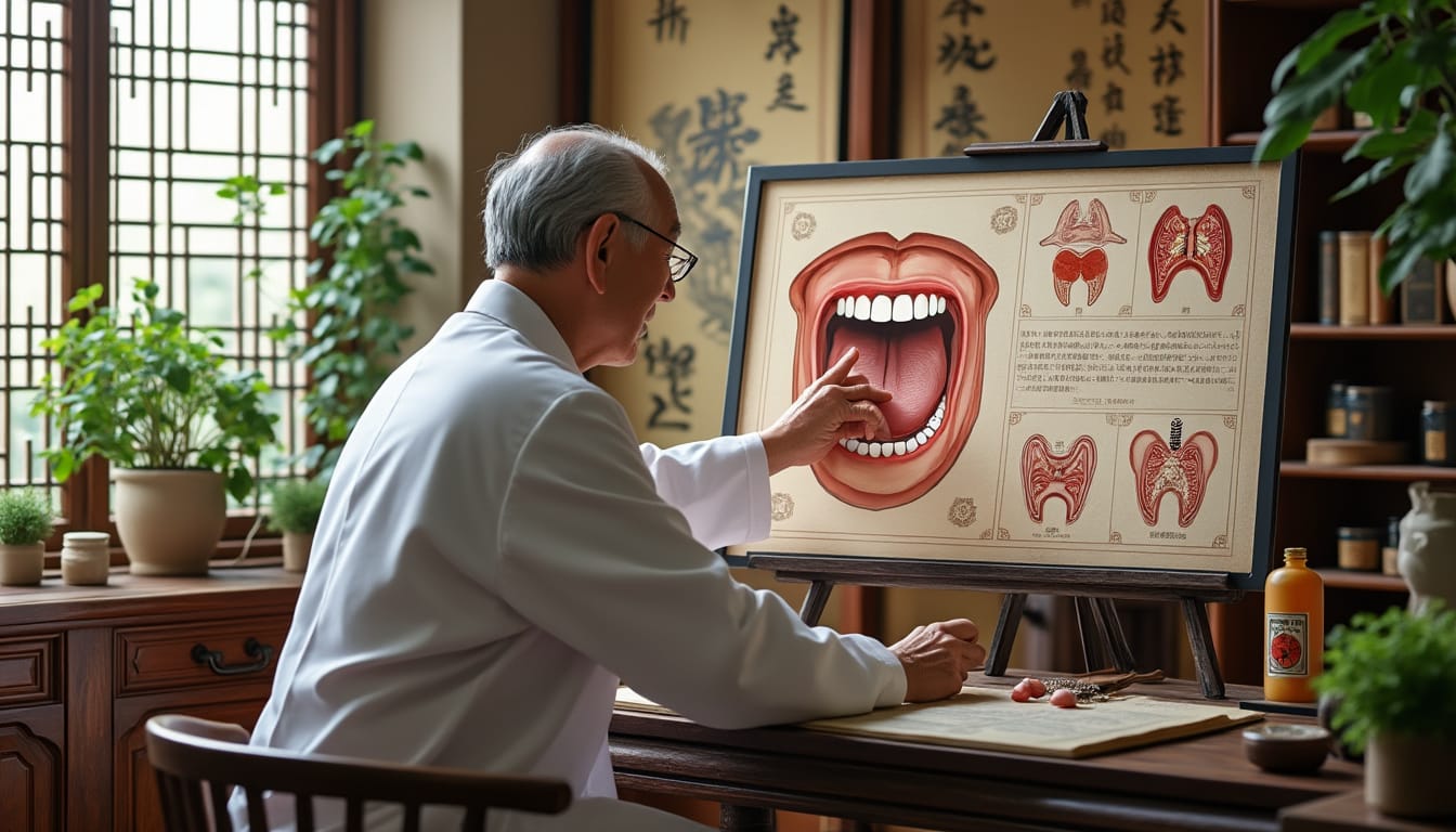 découvrez comment la médecine chinoise interprète la signification des dents et leur lien avec la santé globale. un regard approfondi sur la symbolique dentaire et les approches traditionnelles pour comprendre les origines des troubles bucco-dentaires.