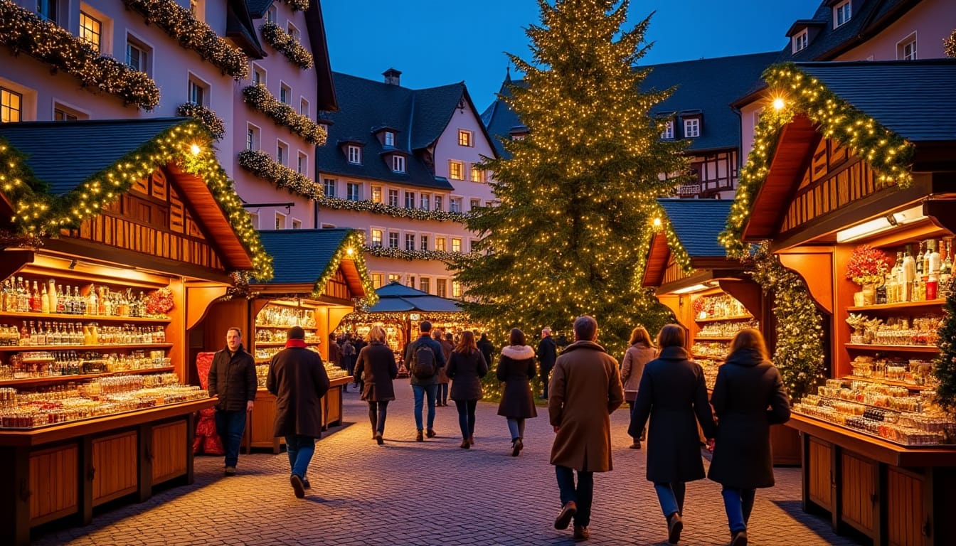 découvrez le calendrier complet des jours fériés en alsace en 2024 ainsi que les traditions locales associées à chaque fête. préparez vos congés et explorez la richesse culturelle de la région !