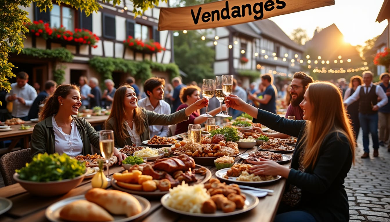 découvrez le calendrier complet des jours fériés en alsace en 2024, ainsi que les traditions et particularités locales associées à ces dates spéciales dans la région.