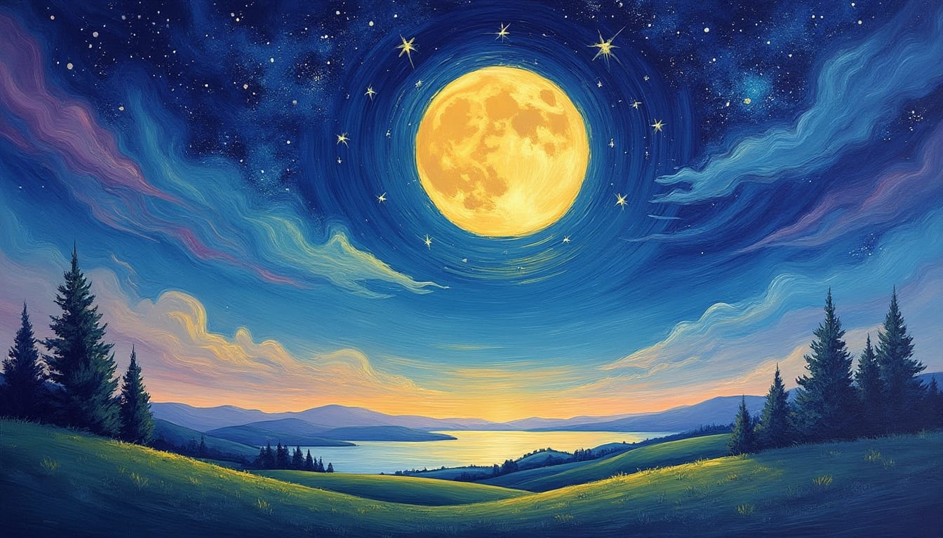 découvrez les secrets de la lune jaune, son origine, ses mystères et l'influence fascinante qu'elle exerce sur notre environnement et notre quotidien.