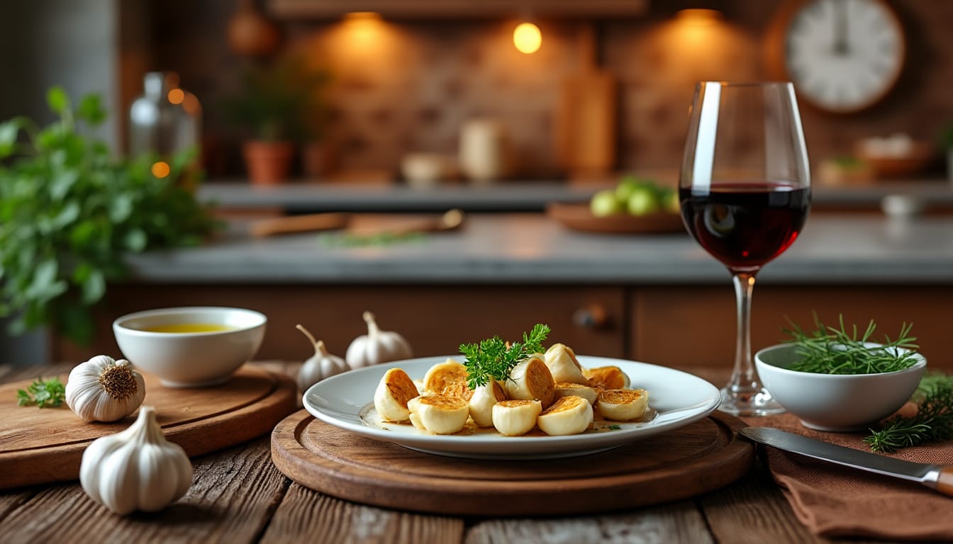 découvrez les avantages et les inconvénients de manger de l'ail le soir. apprenez comment cette habitude peut influencer votre santé, votre sommeil et votre digestion, afin de faire un choix éclairé.