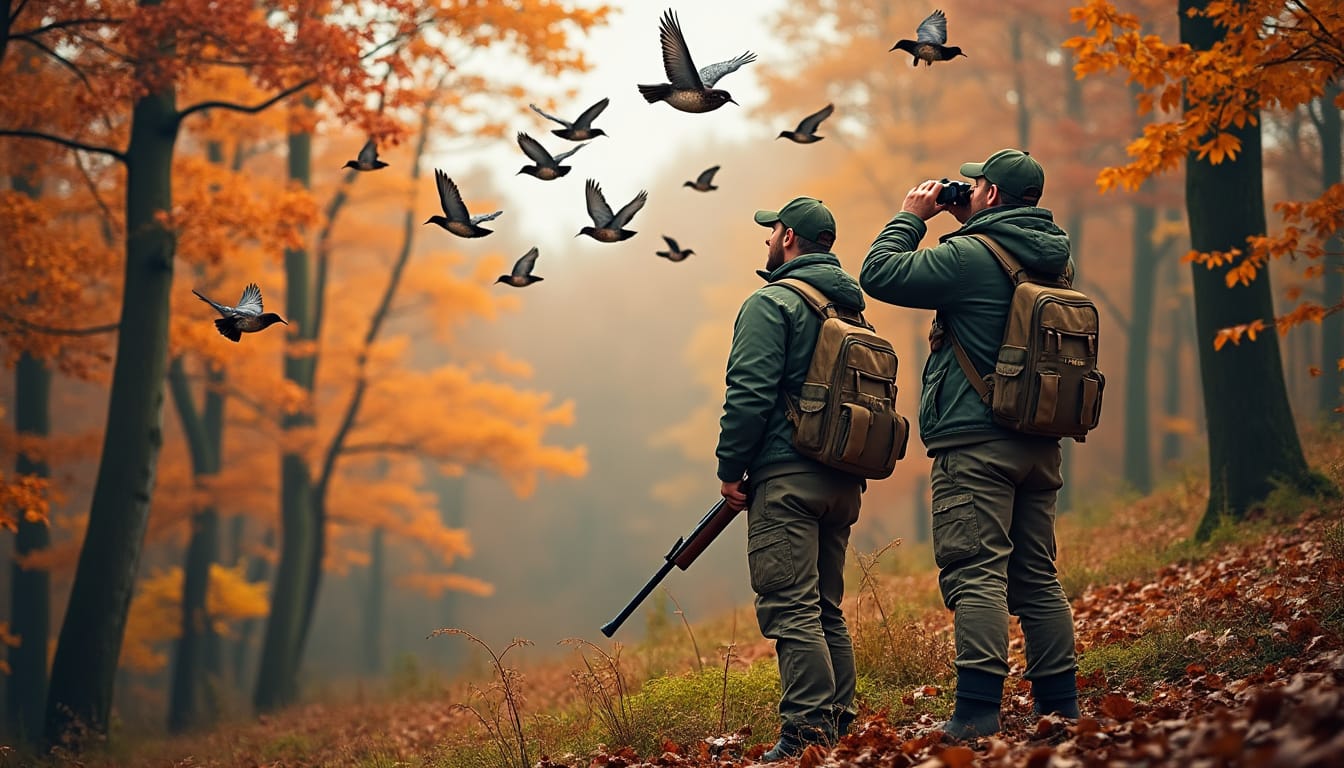 découvrez tout ce qu'il faut savoir sur la migration des grives en 2024 et 2025 : périodes de passage, itinéraires, conseils d'observation et facteurs influençant leurs déplacements.