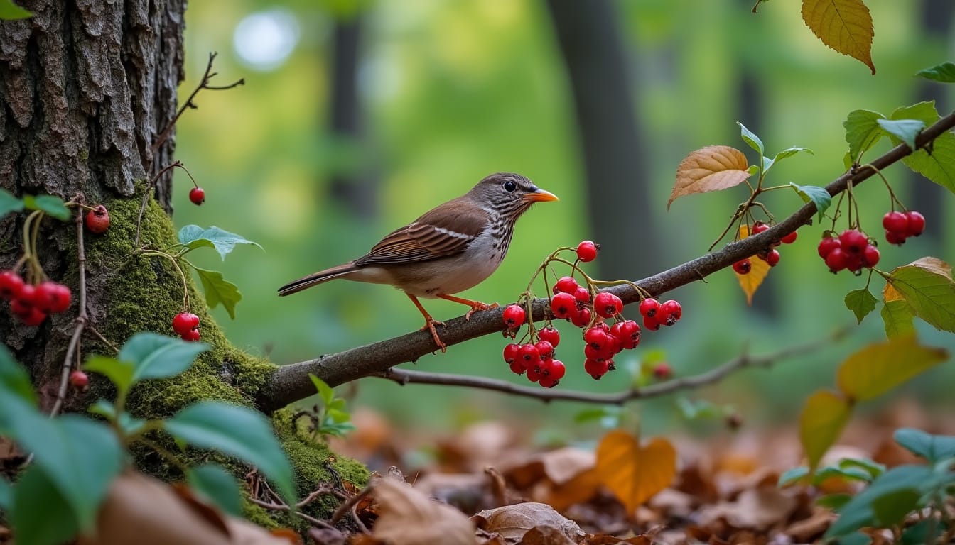 découvrez tout ce qu'il faut savoir sur la migration des grives en 2024 et 2025 : périodes de passage, itinéraires, conseils d'observation et enjeux pour la préservation de ces oiseaux.