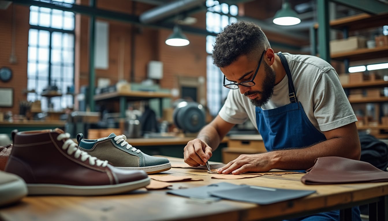 découvrez l’histoire fascinante de la gamme new balance made in usa : un symbole d’excellence artisanale, de savoir-faire et d’innovation qui définit la marque américaine depuis des décennies.