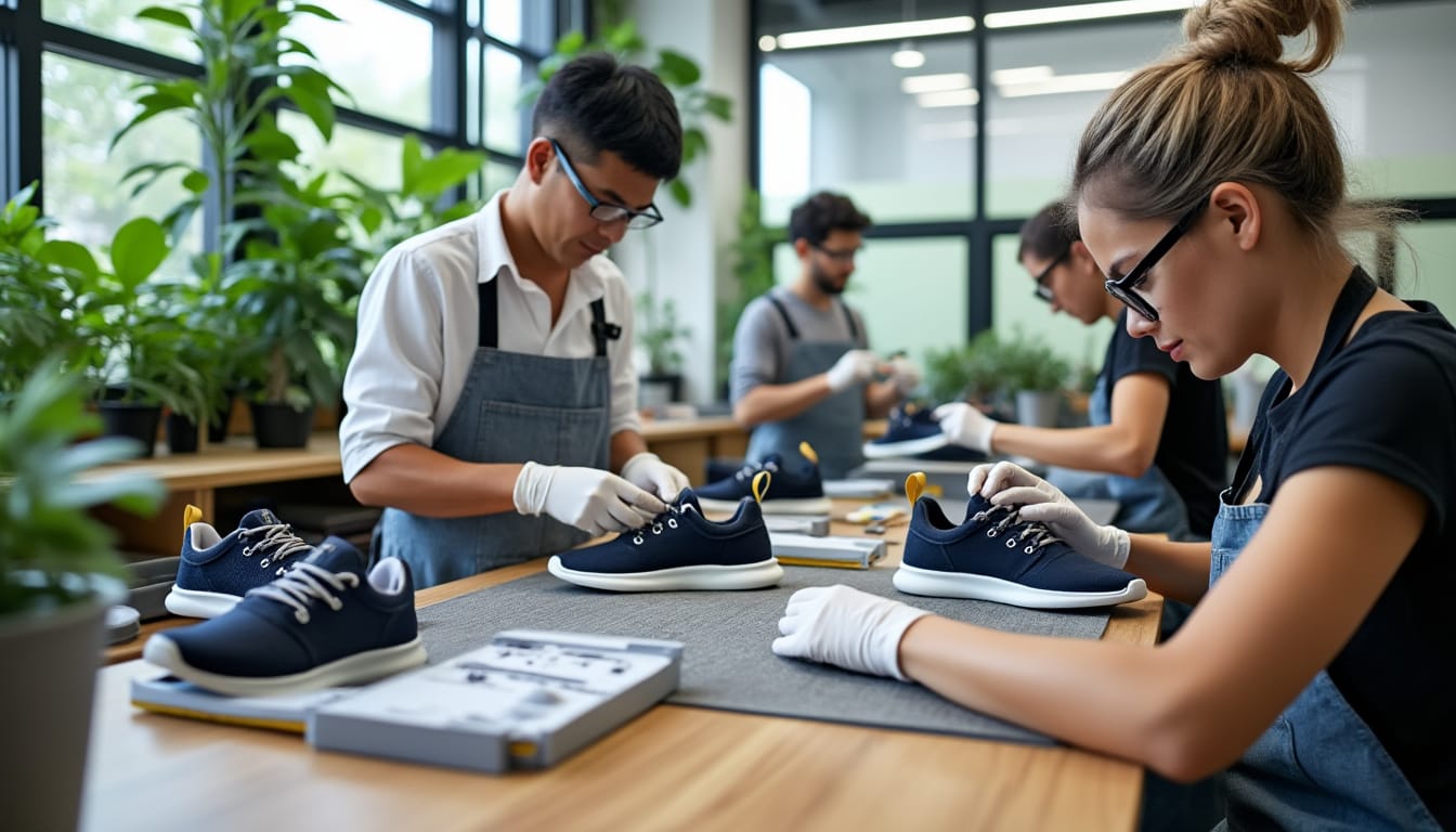 découvrez l'héritage et le savoir-faire unique des new balance made in usa, symbole d'excellence artisanale américaine. plongez dans l’histoire fascinante de ces sneakers emblématiques, entre tradition, innovation et qualité.