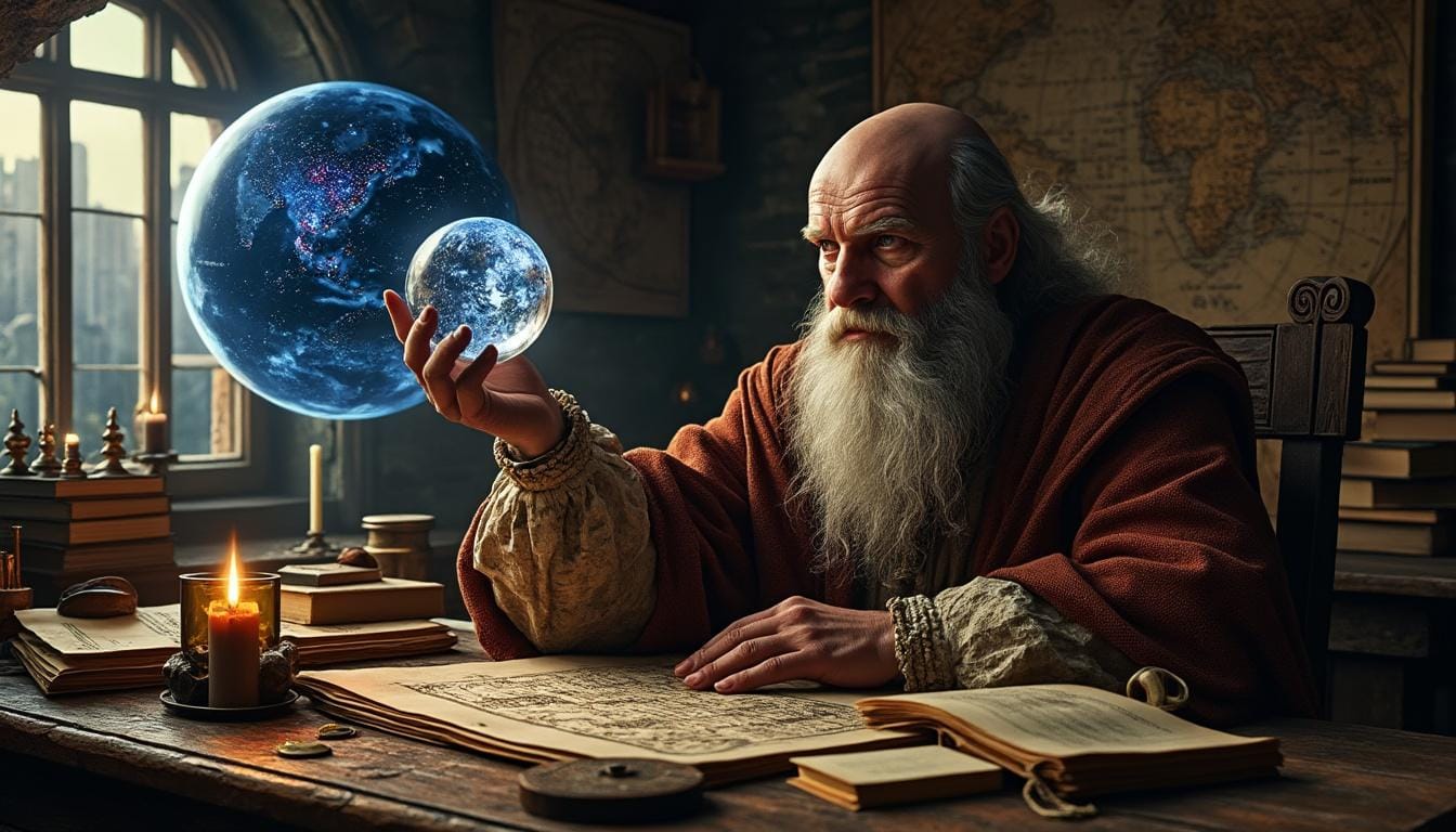 découvrez les prédictions fascinantes de nostradamus pour 2026. analyse des prophéties et interprétations sur ce que l'avenir pourrait nous réserver selon le célèbre astrologue.