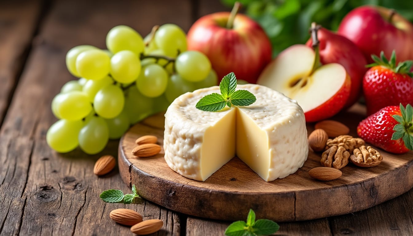 découvrez le petit suisse protéiné, la collation idéale pour allier plaisir gourmand et apport en protéines. savourez un encas sain, crémeux et rassasiant, parfait pour vos pauses au quotidien !