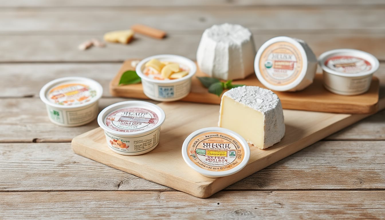 découvrez le petit suisse protéiné, une collation saine et savoureuse, idéale pour faire le plein d'énergie et de protéines lors de vos pauses gourmandes.