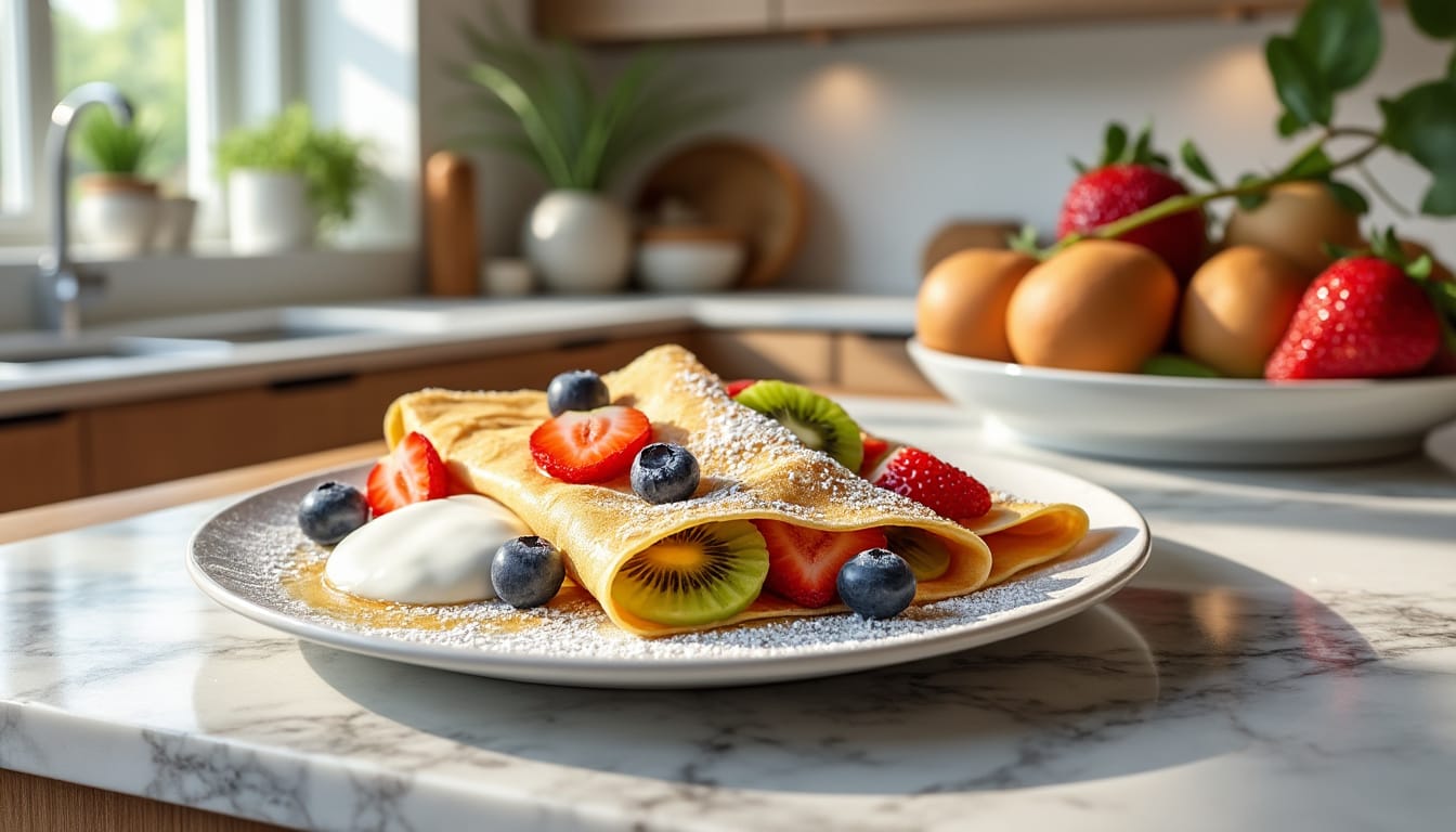découvrez si vous pouvez savourer des crêpes tout en suivant un régime sans résidus et explorez des conseils pour adapter vos recettes préférées à ce type d’alimentation.