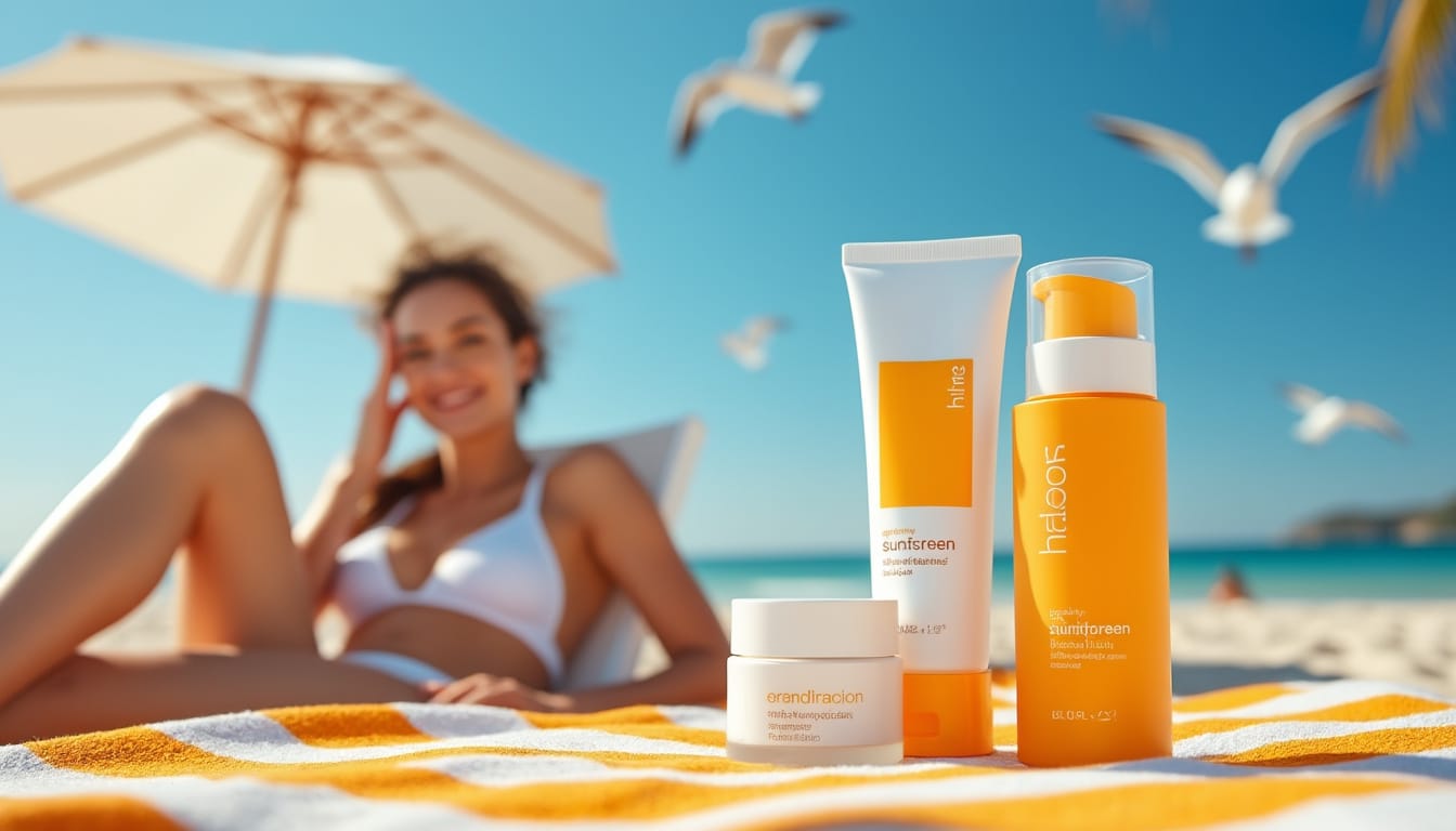 découvrez pourquoi opter pour une crème solaire non comédogène protège efficacement votre peau du soleil sans obstruer les pores ni favoriser l’apparition d’imperfections. faites le bon choix pour une peau saine et éclatante tout l’été !