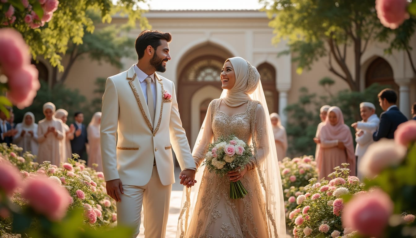découvrez la signification de rêver de mariage islamique en 2025 : interprétations, symboles et conseils pour comprendre ce rêve à la lumière de la tradition musulmane.