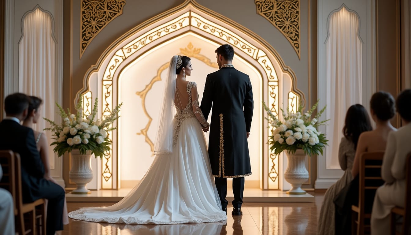 découvrez la signification et l'interprétation de rêver d'un mariage islamique en 2025. analysez ce que ces rêves peuvent révéler sur votre vie spirituelle, vos relations et votre avenir selon la tradition islamique.