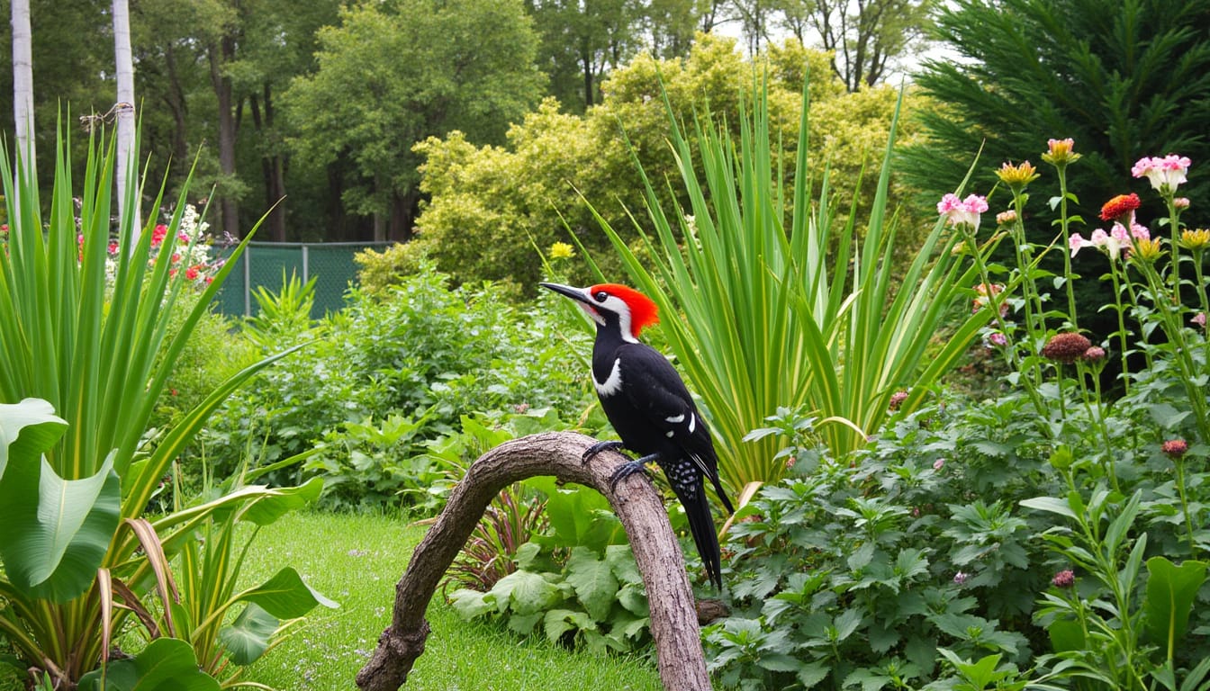découvrez la signification du pivert dans votre jardin : symboles, croyances et interprétations autour de cet oiseau fascinant, pour mieux comprendre les messages qu'il apporte à votre environnement.