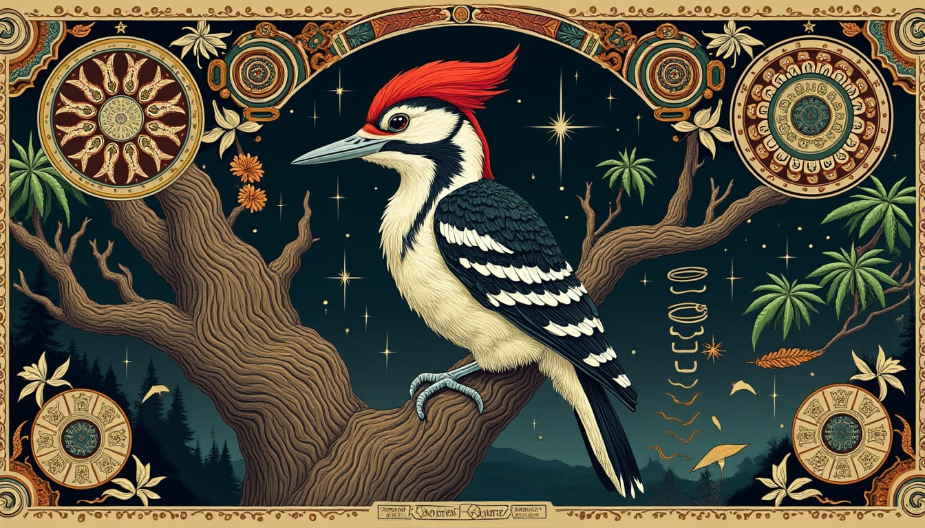 découvrez la signification du pivert dans votre jardin : cet oiseau coloré symbolise-t-il la chance, le changement ou la protection ? interprétations et conseils pour mieux comprendre sa présence autour de chez vous.