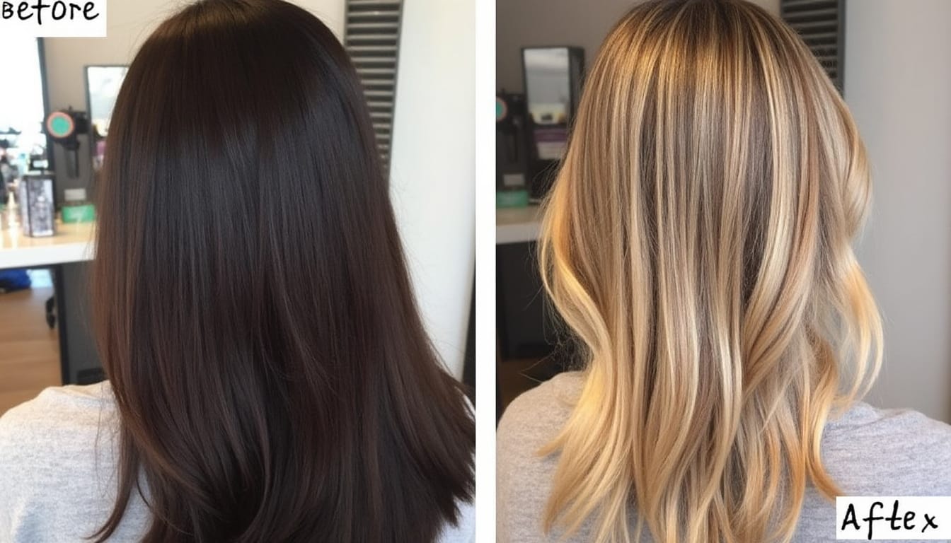 découvrez la différence entre les mèches et le balayage en coiffure : deux techniques de coloration pour illuminer vos cheveux. conseils d’experts pour choisir celle qui vous convient !