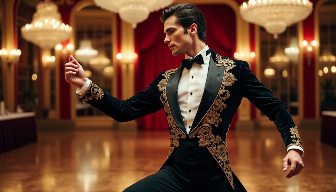 découvrez la taille de maxime dereymez en 2025, informations et détails sur la stature du célèbre danseur français.