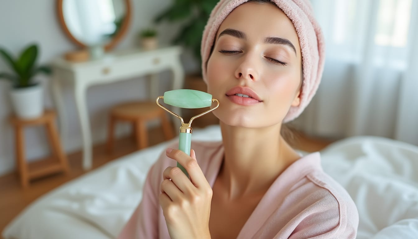 découvrez l'avis des dermatologues sur les véritables bénéfices du rouleau de jade pour la peau : efficacité, conseils d'utilisation et recommandations professionnelles.