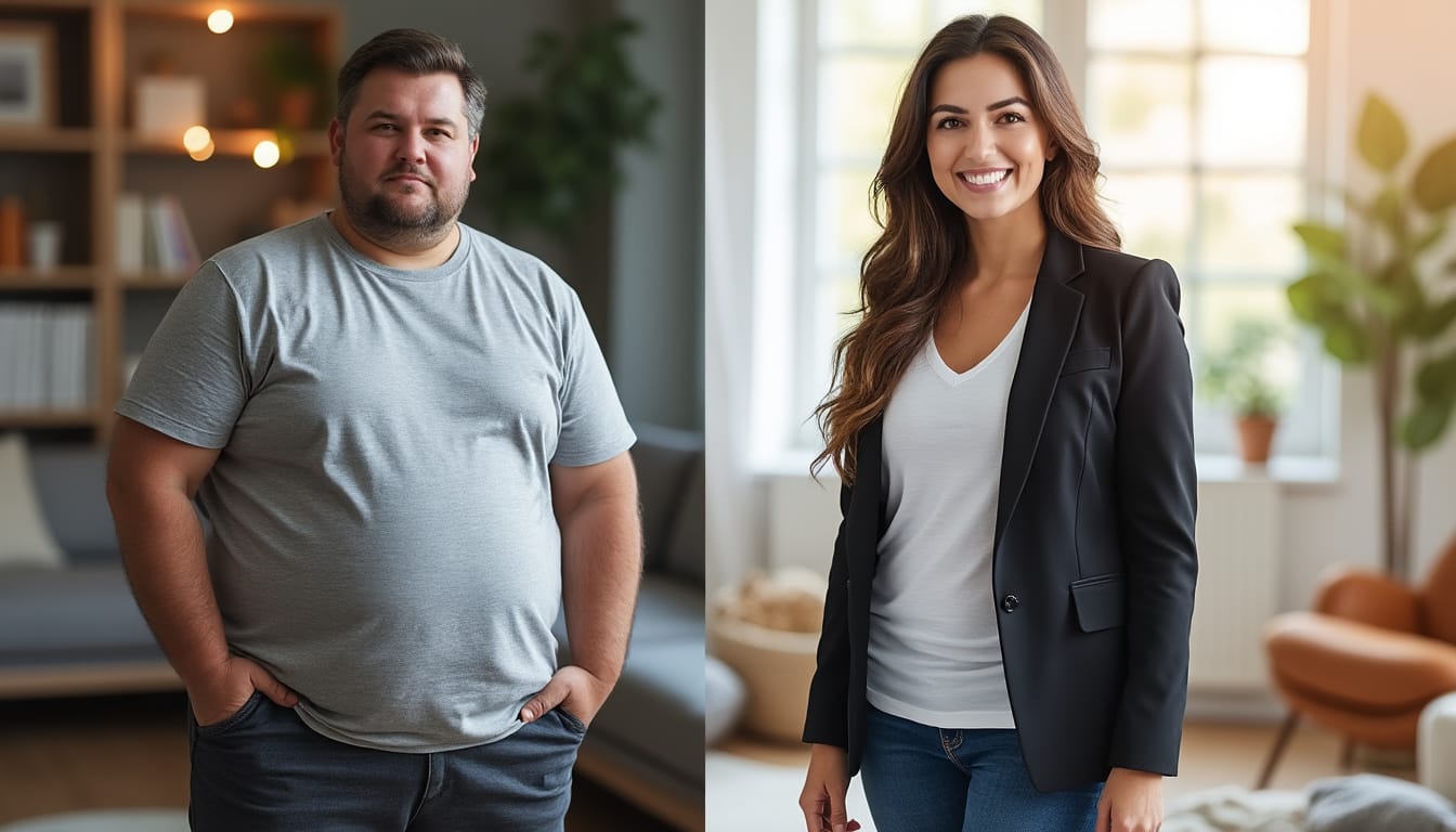 découvrez les résultats avant/après d'un traitement avec saxenda pour la perte de poids : efficacité, témoignages et photos pour mieux comprendre les effets de ce médicament sur la silhouette.