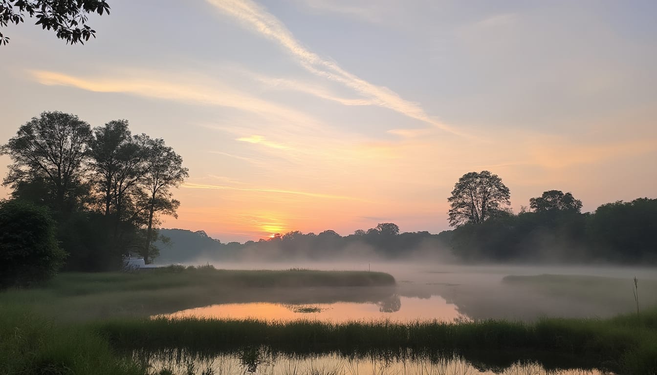découvrez la signification spirituelle de se réveiller à 5h du matin : une exploration des symboles, des messages de l’univers et de la croissance personnelle associés à ce moment particulier du réveil.