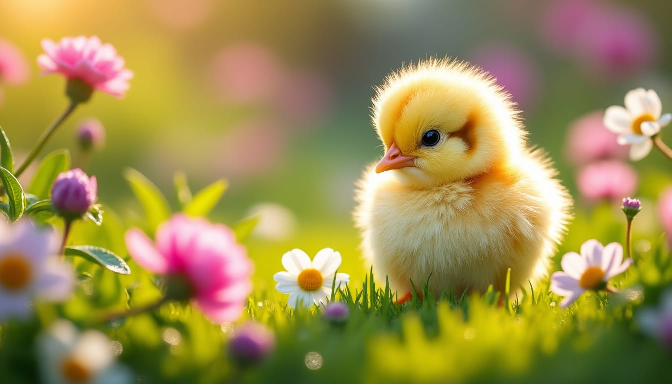 découvrez notre sélection des 7 bébés animaux les plus attendrissants de 2025. plongez dans un univers rempli de douceur et de charme grâce à ces petites créatures irrésistibles !