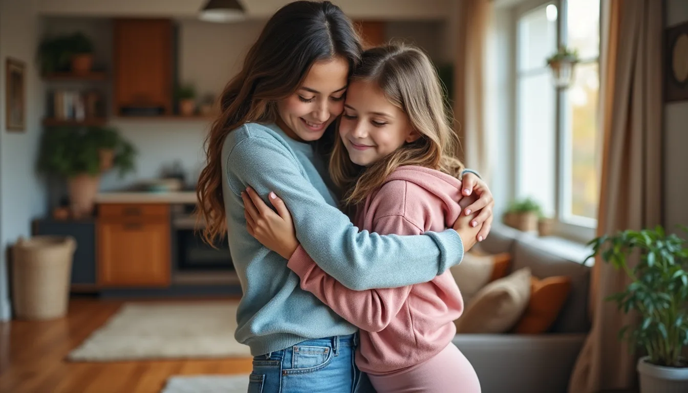découvrez un message émouvant pour votre sœur, rempli de mots sincères et authentiques qui expriment tout l'amour et la tendresse que vous lui portez. offrez-lui un moment inoubliable grâce à ces phrases touchantes venues du cœur.