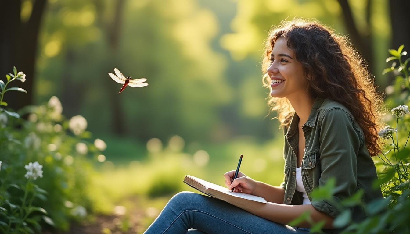 découvrez la signification de voir une libellule en 2025 : symbole de chance, de transformation et de renouveau. apprenez comment ce signe de la nature peut inspirer votre année et attirer la réussite !