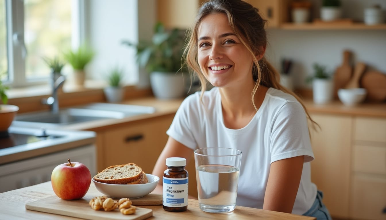 découvrez les potentiels dangers du fer bisglycinate pour la santé en 2025 : risques, précautions et conseils pour une supplémentation en toute sécurité.