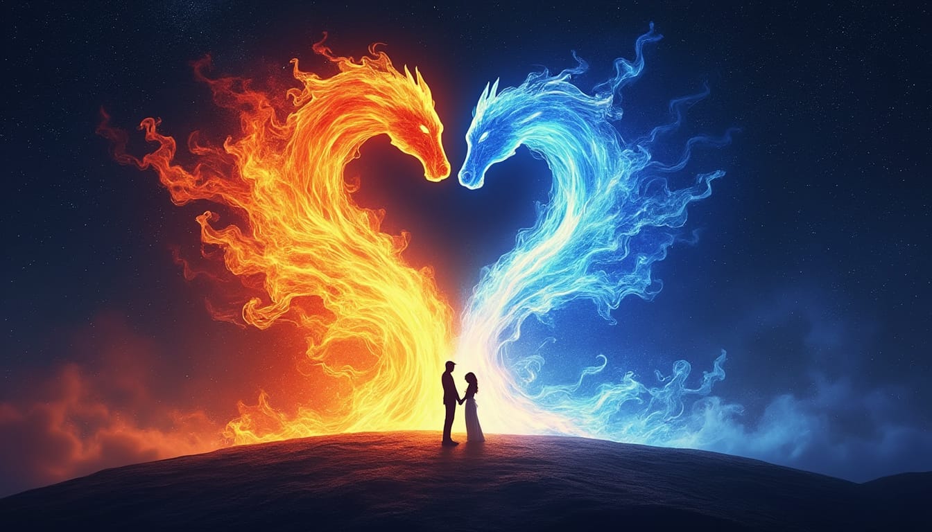 découvrez la signification des flammes jumelles : explications sur ce lien spirituel unique, ses origines, ses étapes et l'impact que peut avoir cette connexion sur votre développement personnel.